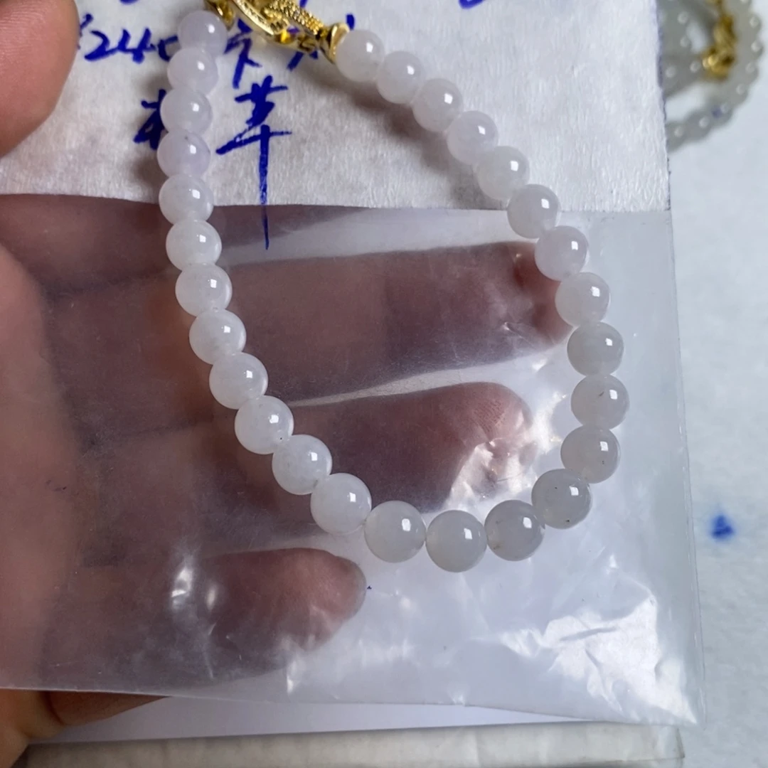村***草定制翡翠未镶嵌翡翠