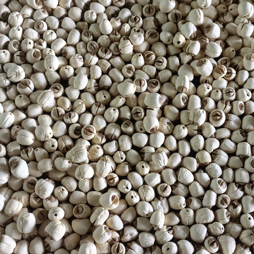 江西抚州手工白莲农家自产自销粉糯香甜