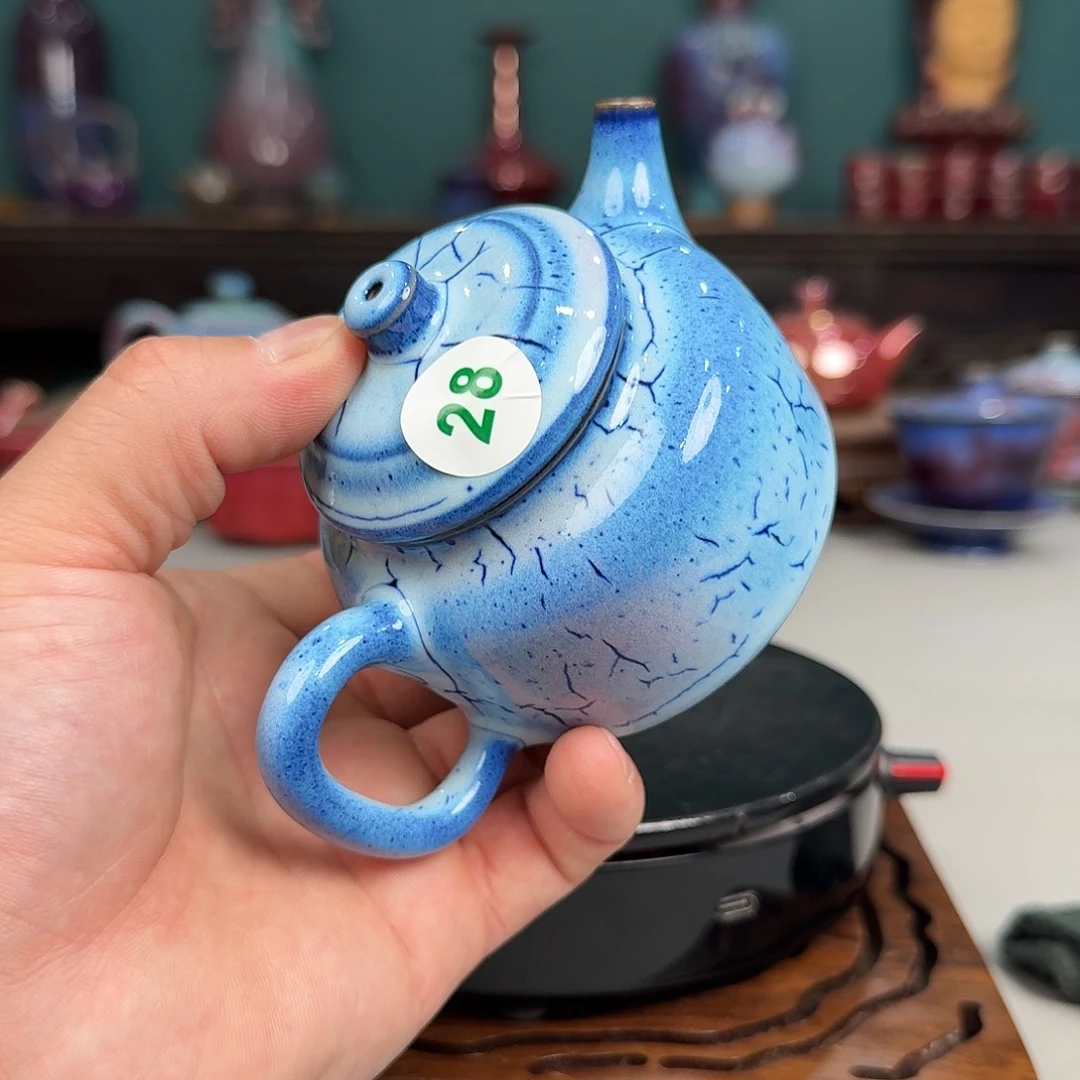 瓷片2025钧瓷直播福利专场28