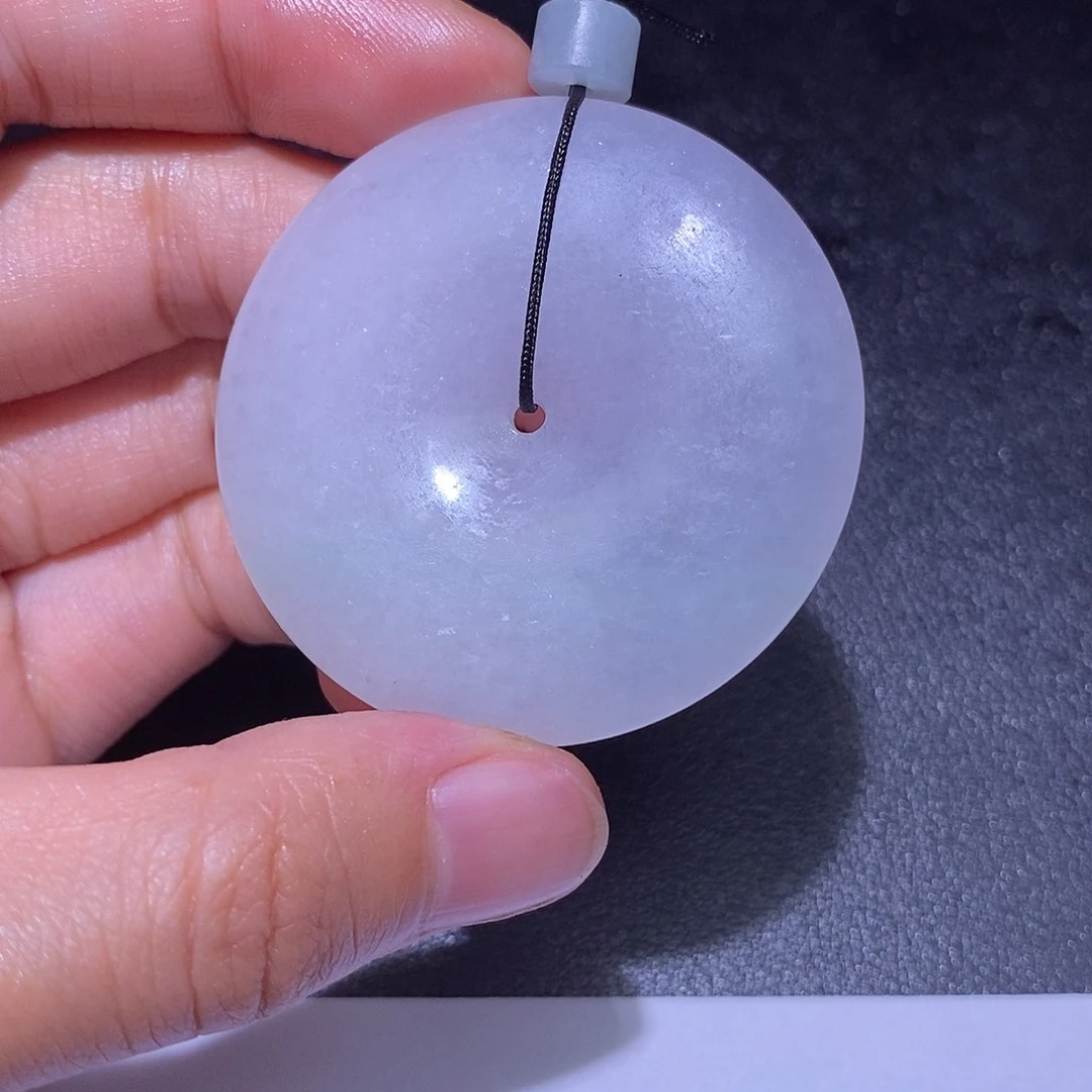 定制翡翠未镶嵌云****边定制翡翠不退不换