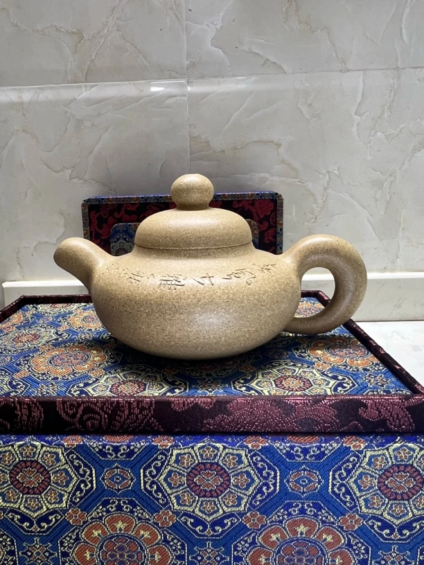 梨壶，全手工，青段，160cc