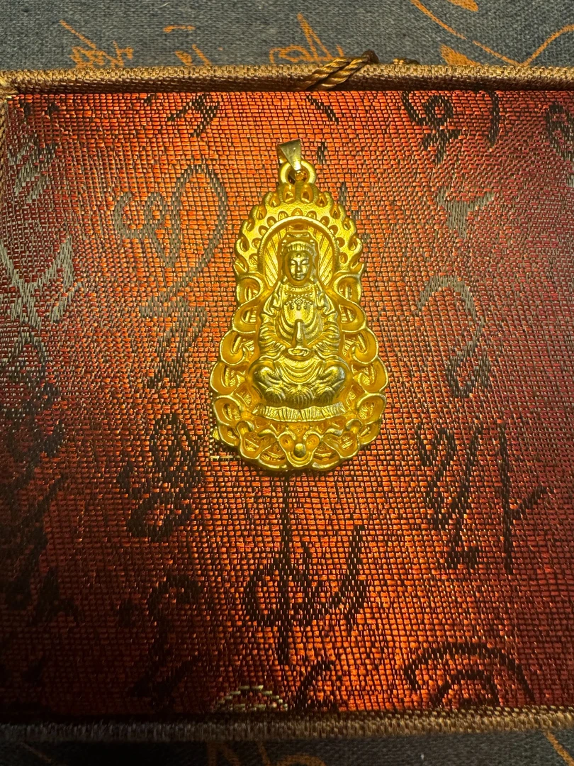 D406-缅滇精工挂件