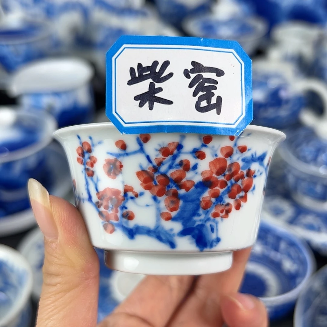 景德镇陶瓷手工制作