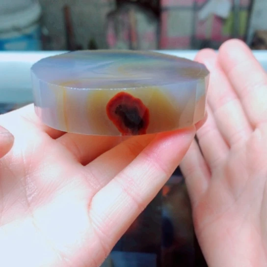定制玛瑙小*猫天然玛瑙手镯定制