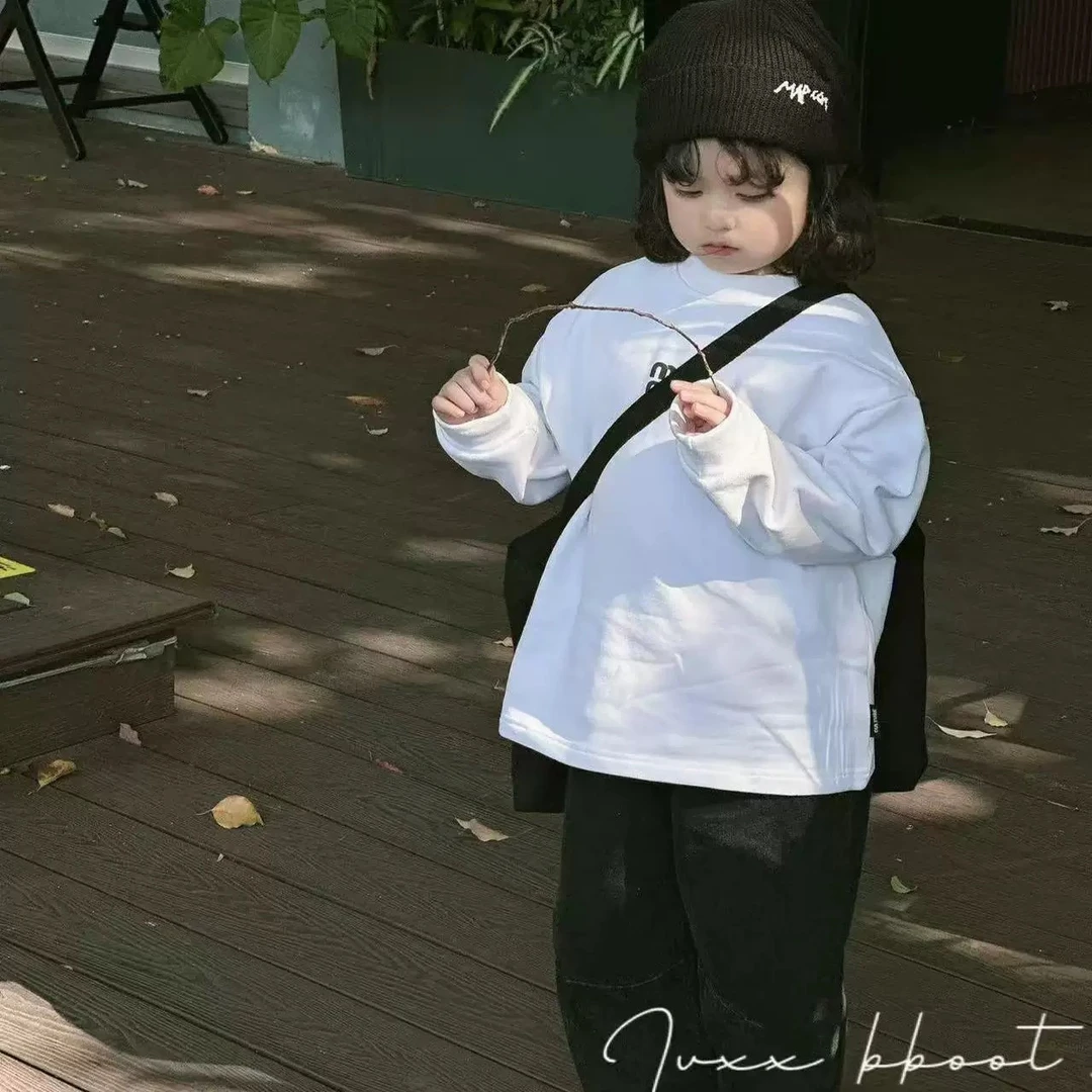 【083】天天妈韩版休闲宽松百搭休闲T恤