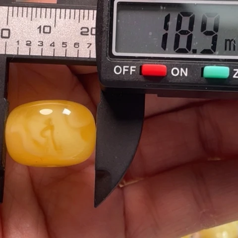 【闪购商品】裸石蜜蜡未镶嵌21杂