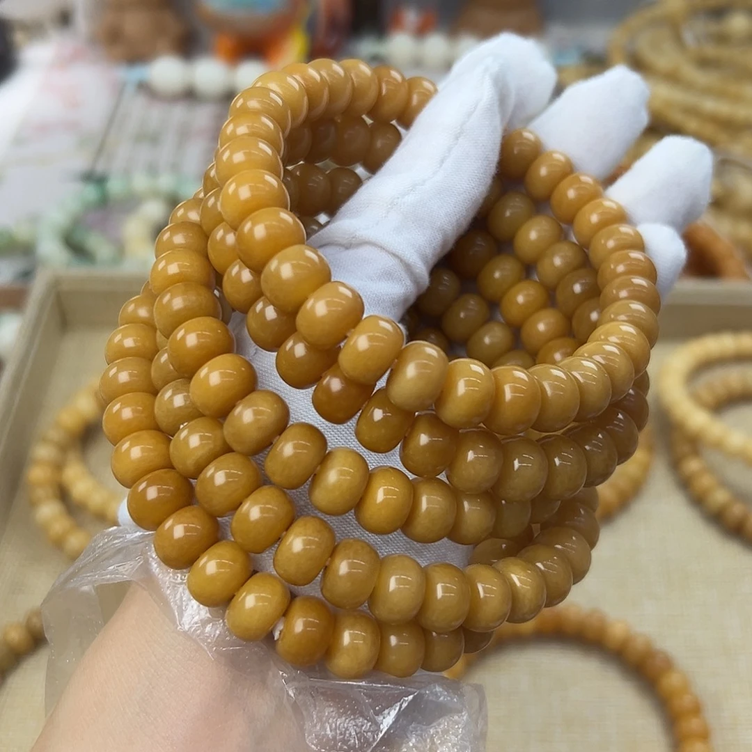 吊坠菩提根/象牙果11干磨树王发一条776
