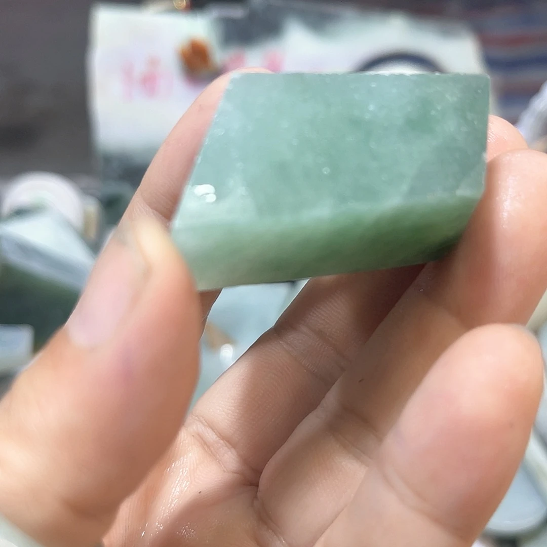 未镶嵌挂件翡翠墩***圆翡翠翡翠天然翡翠天然翡翠