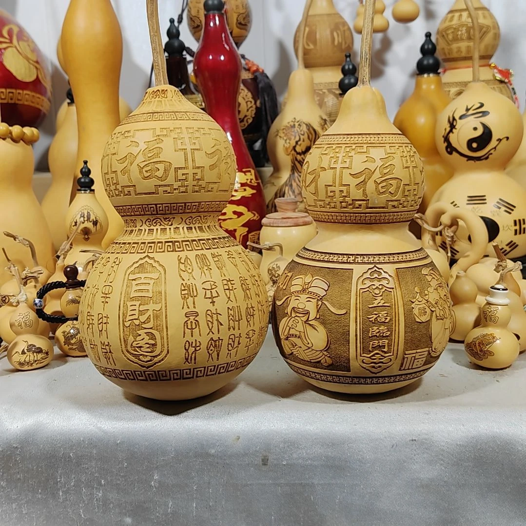 葫芦摆件葫芦摆件