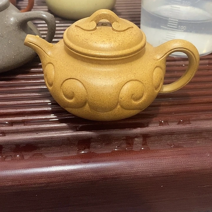 紫砂茶壶紫砂原矿