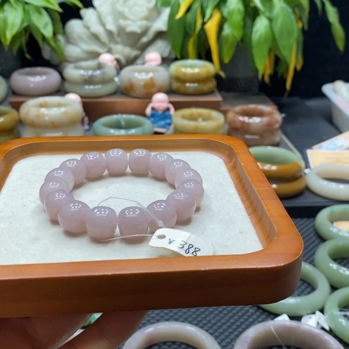 合金手镯石英质玉阳*