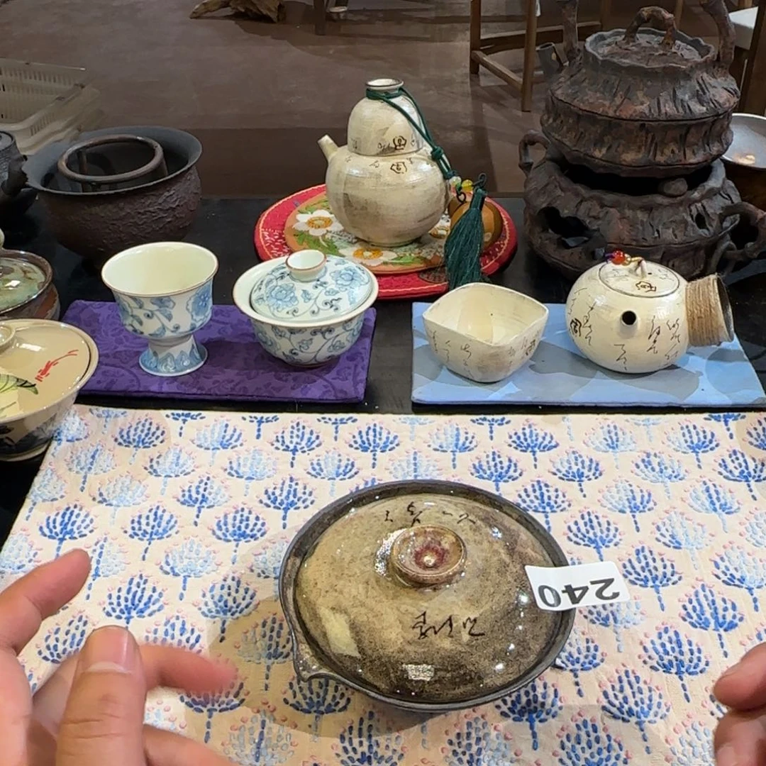 景德镇手作器皿同款发货