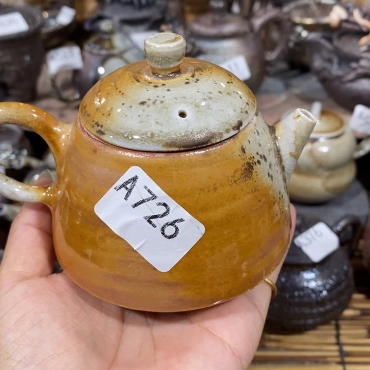 其他柴烧茶器福利瑕疵