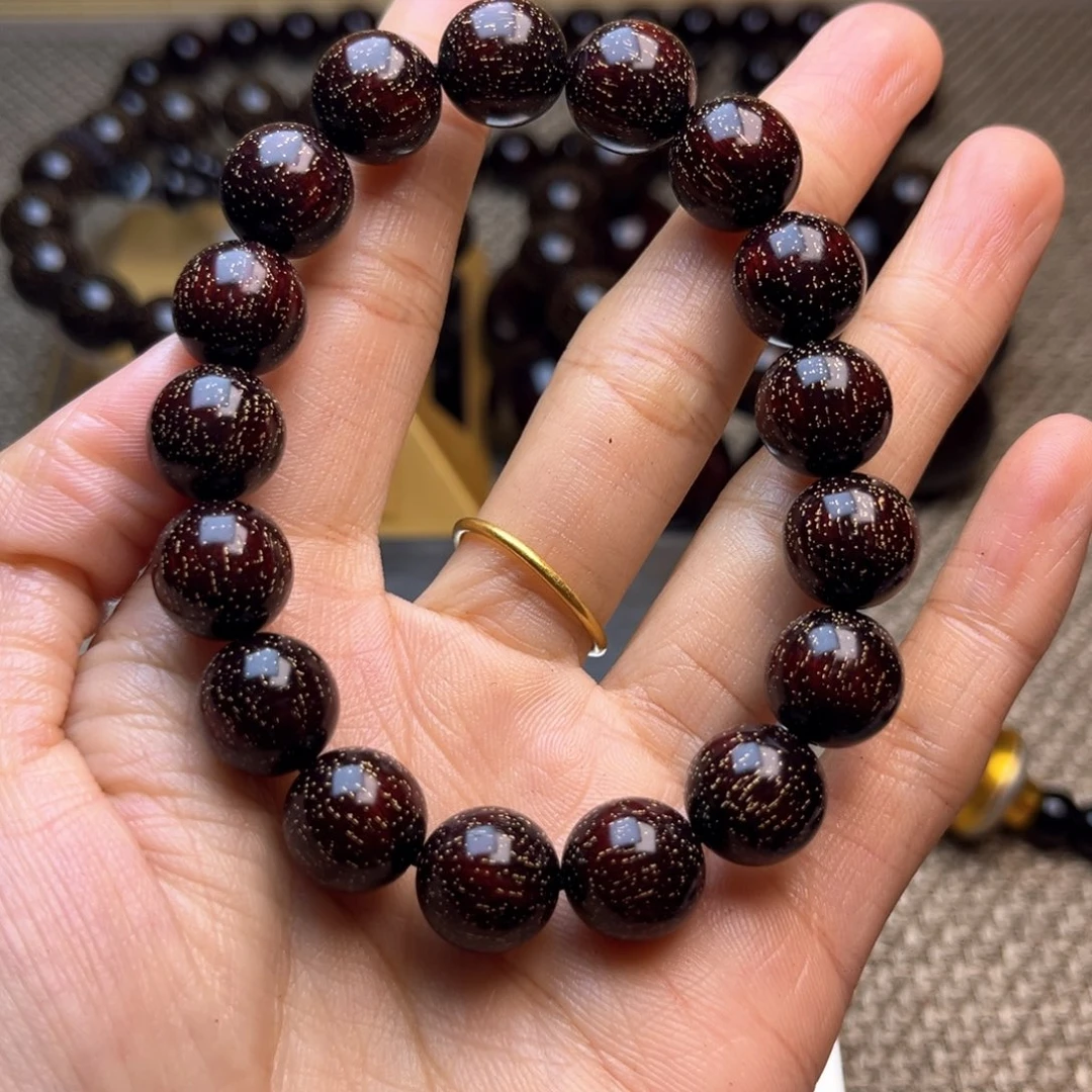 檀香紫檀（小叶紫檀）1.2 17爆星