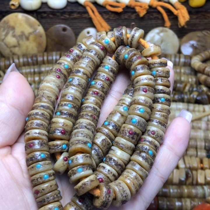 香榧木念珠手链手串手链
