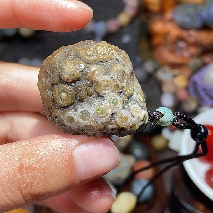 玛瑙/玉髓珠宝半成品未镶嵌这**啥