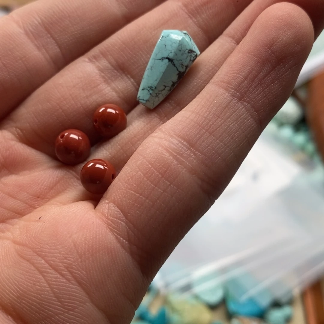 【闪购商品】南红玛瑙495未镶嵌南