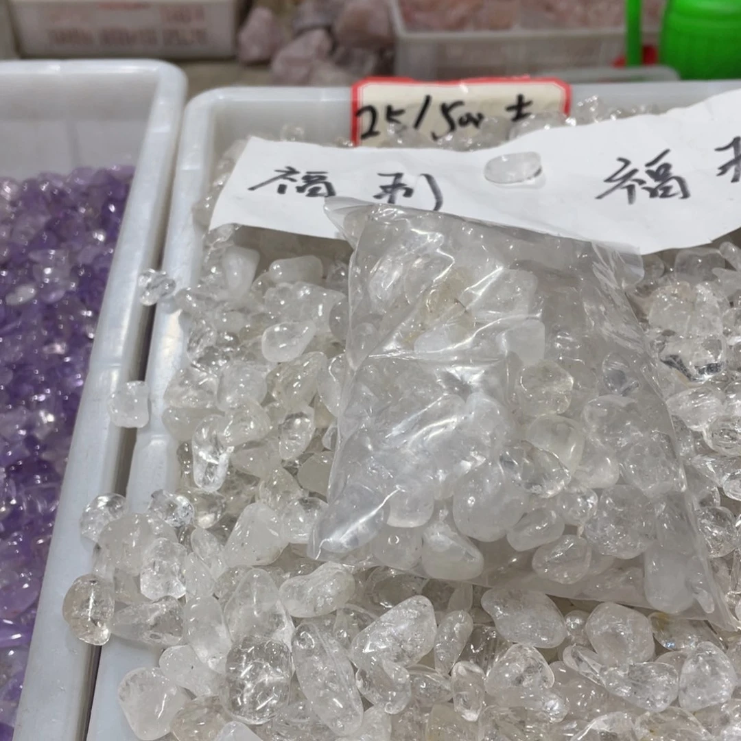 水晶大型摆件（非配饰）未镶嵌