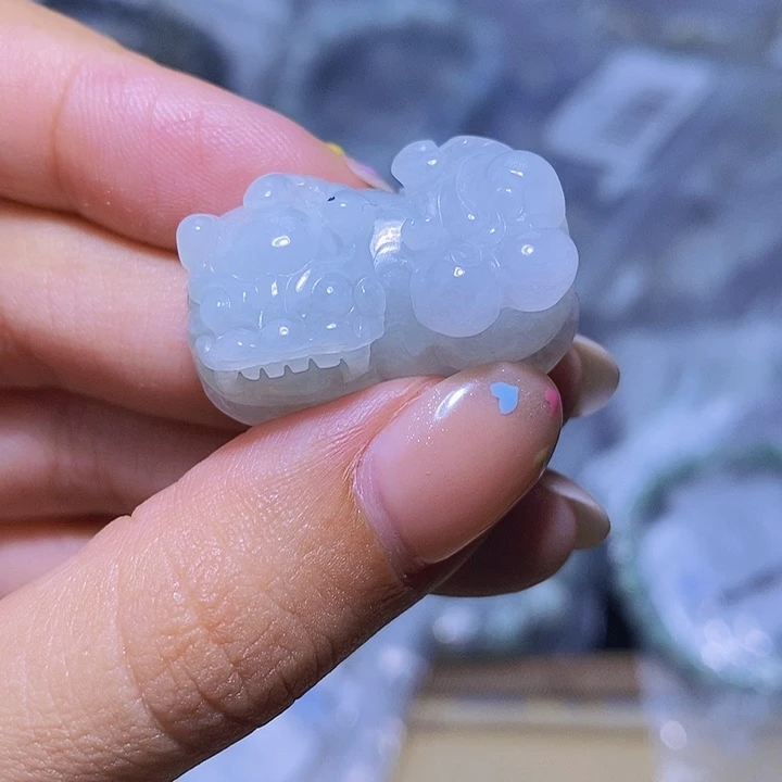 未镶嵌手串翡翠天然缅甸A货翡翠