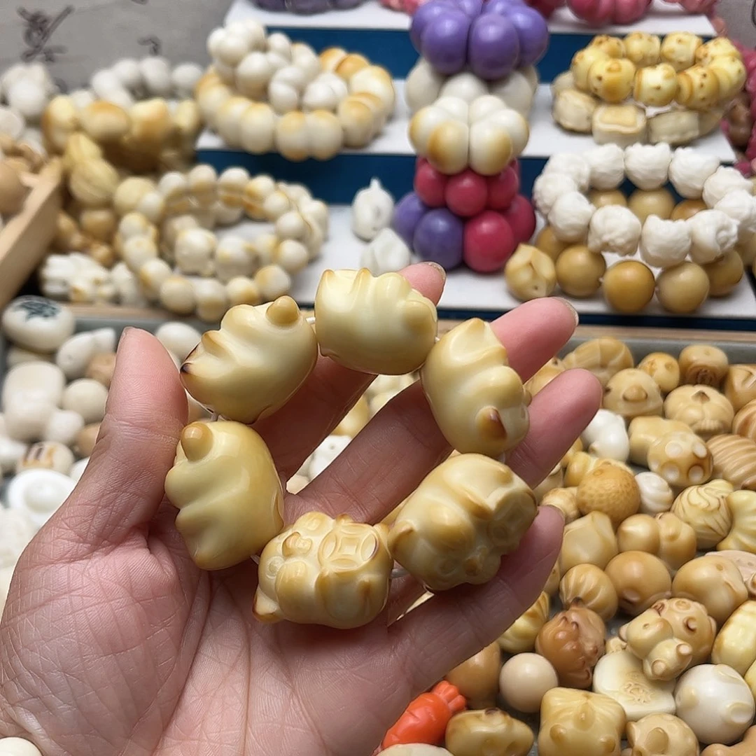 吊坠菩提根/象牙果