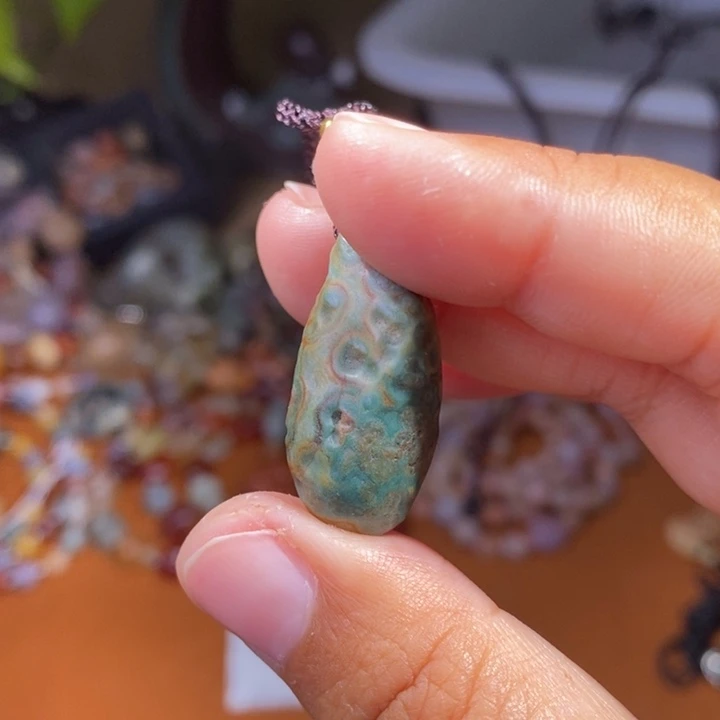 玛瑙/玉髓珠宝半成品未镶嵌