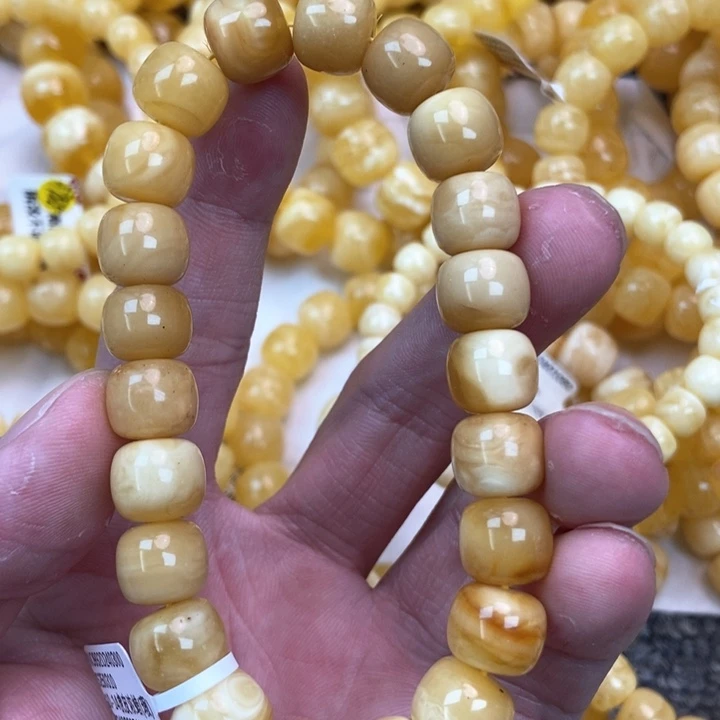 琥珀未镶嵌珠宝奇石19