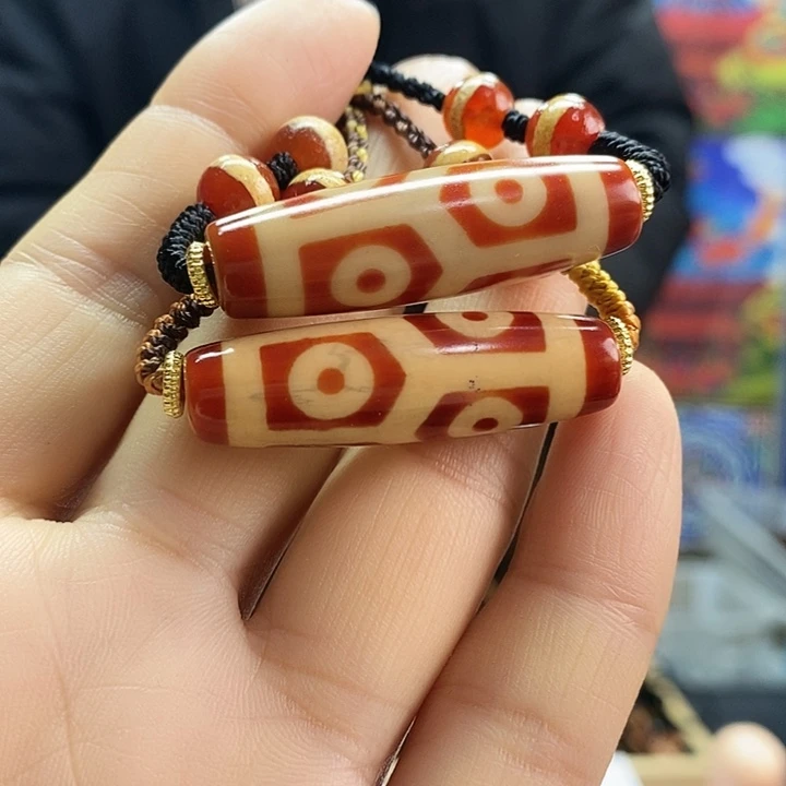 玛瑙/玉髓未镶嵌颈饰81多样性发其一