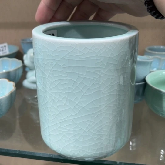 陶瓷茶具汝瓷茶具