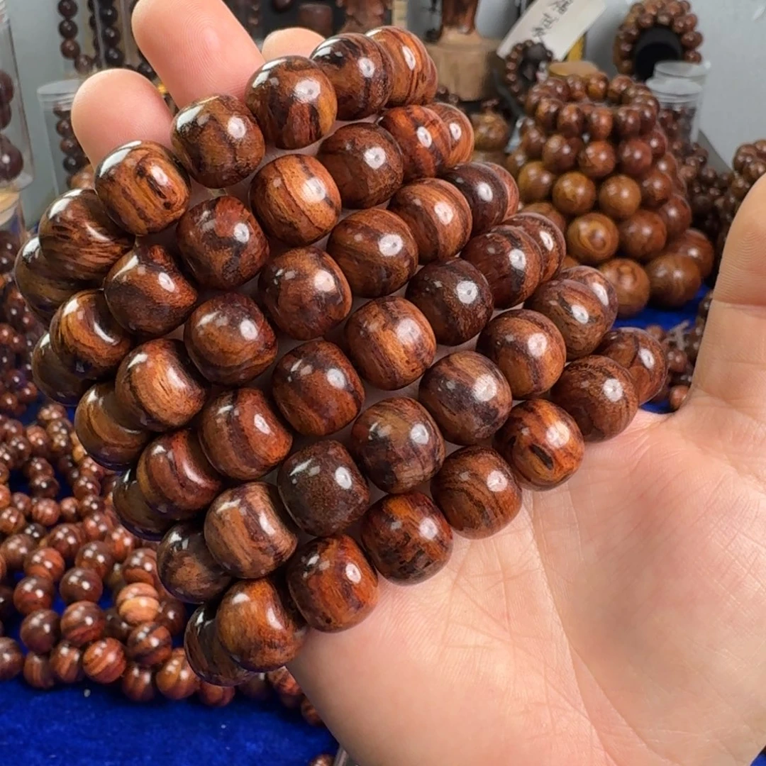 黄花梨/降香黄檀手串/手链1314海南黄花梨手串29.9