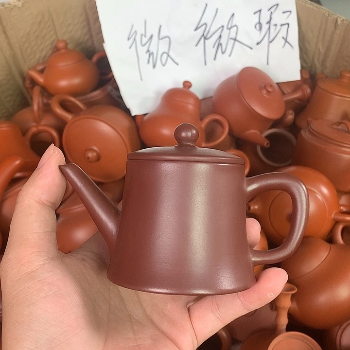 原矿朱泥茶壶茶具周边130