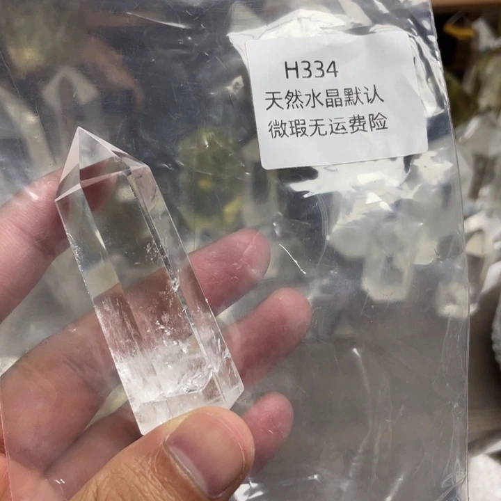 未镶嵌珠宝半成品水晶