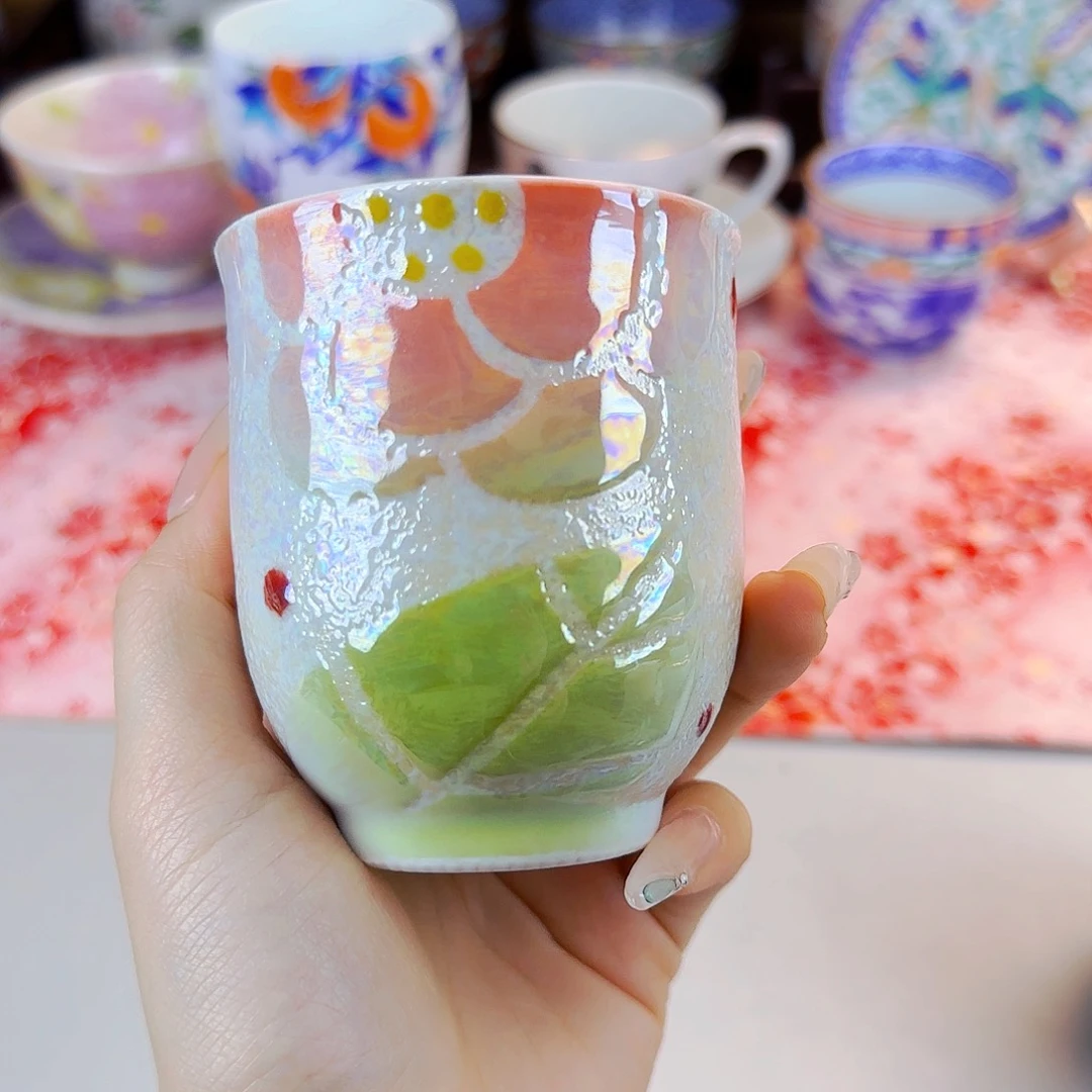 它家陶瓷真好看！6