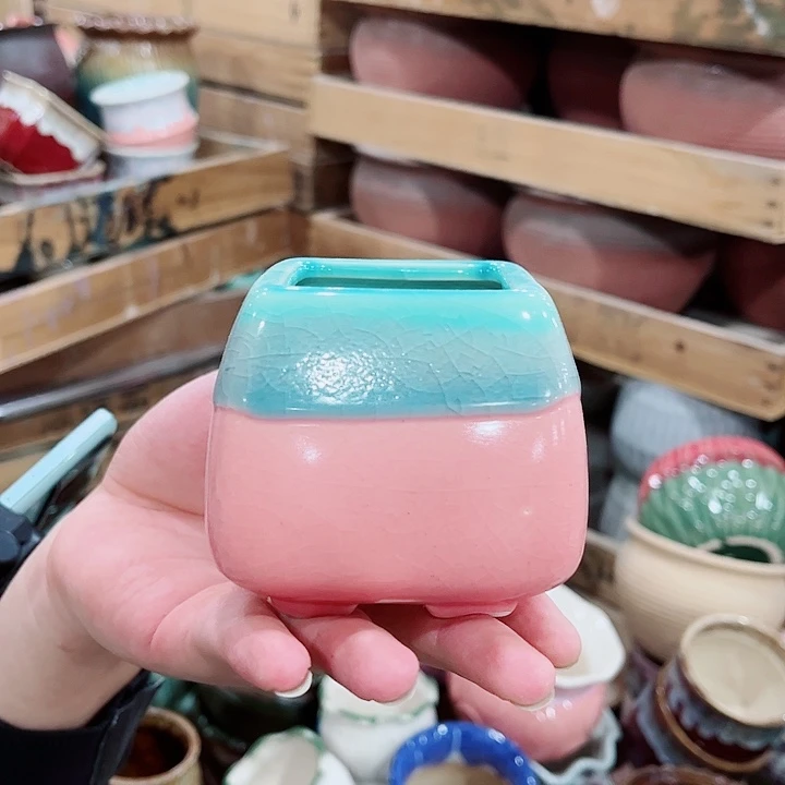 花盆有孔！凑满10元包由发出！