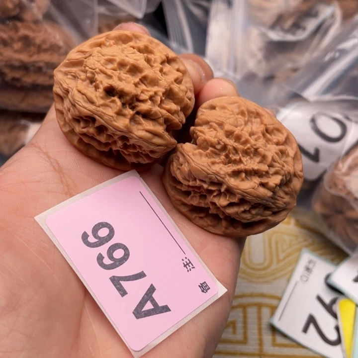 把件文玩核桃核桃