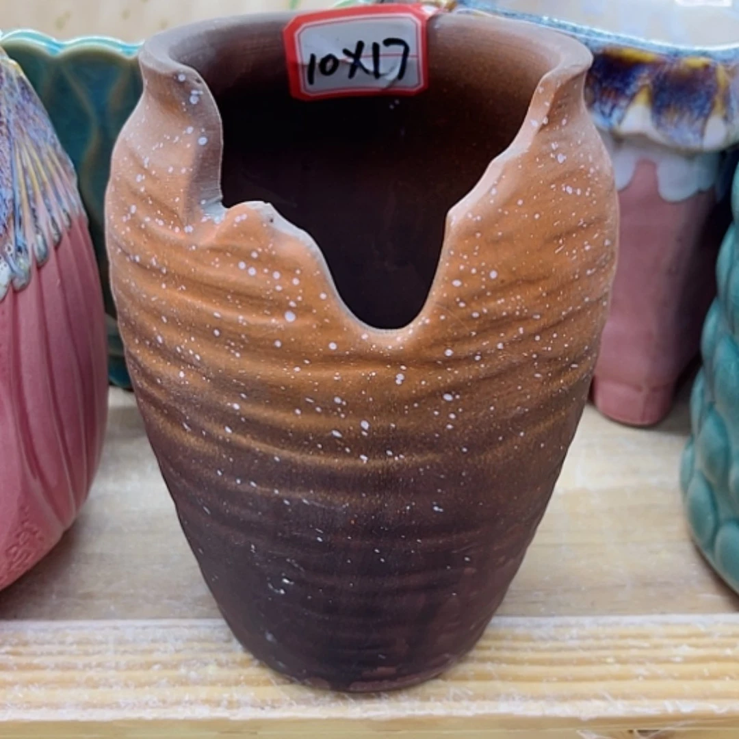 【闪购商品】红陶花盆