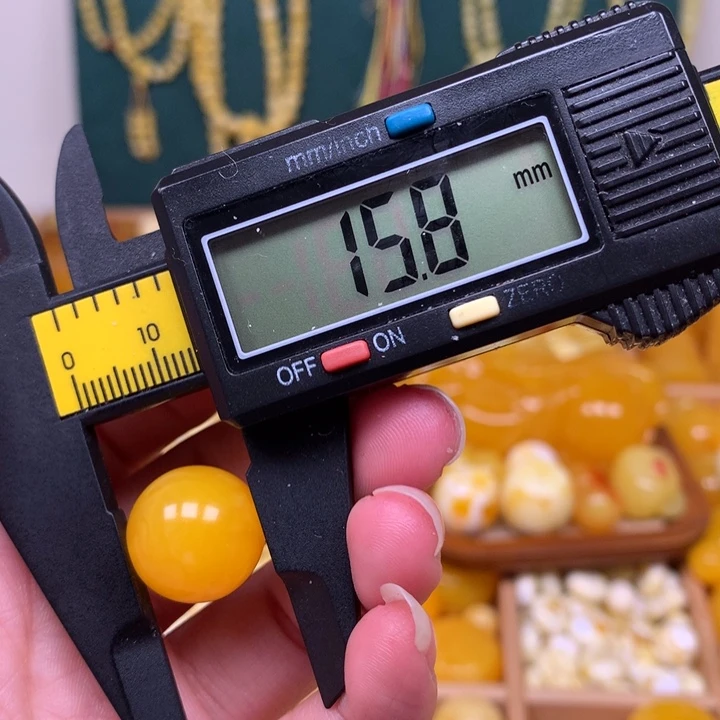 非金属配饰配珠036