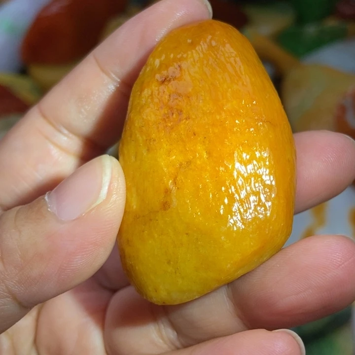 翡翠未镶嵌挂件缅甸翡翠