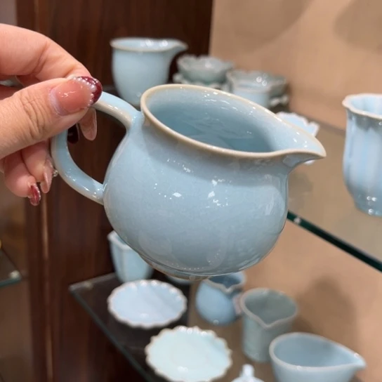 大宋甄选茶具茶器