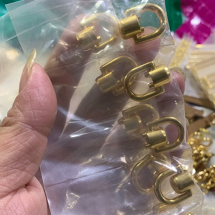 皮革驴家带环和尚头字10个