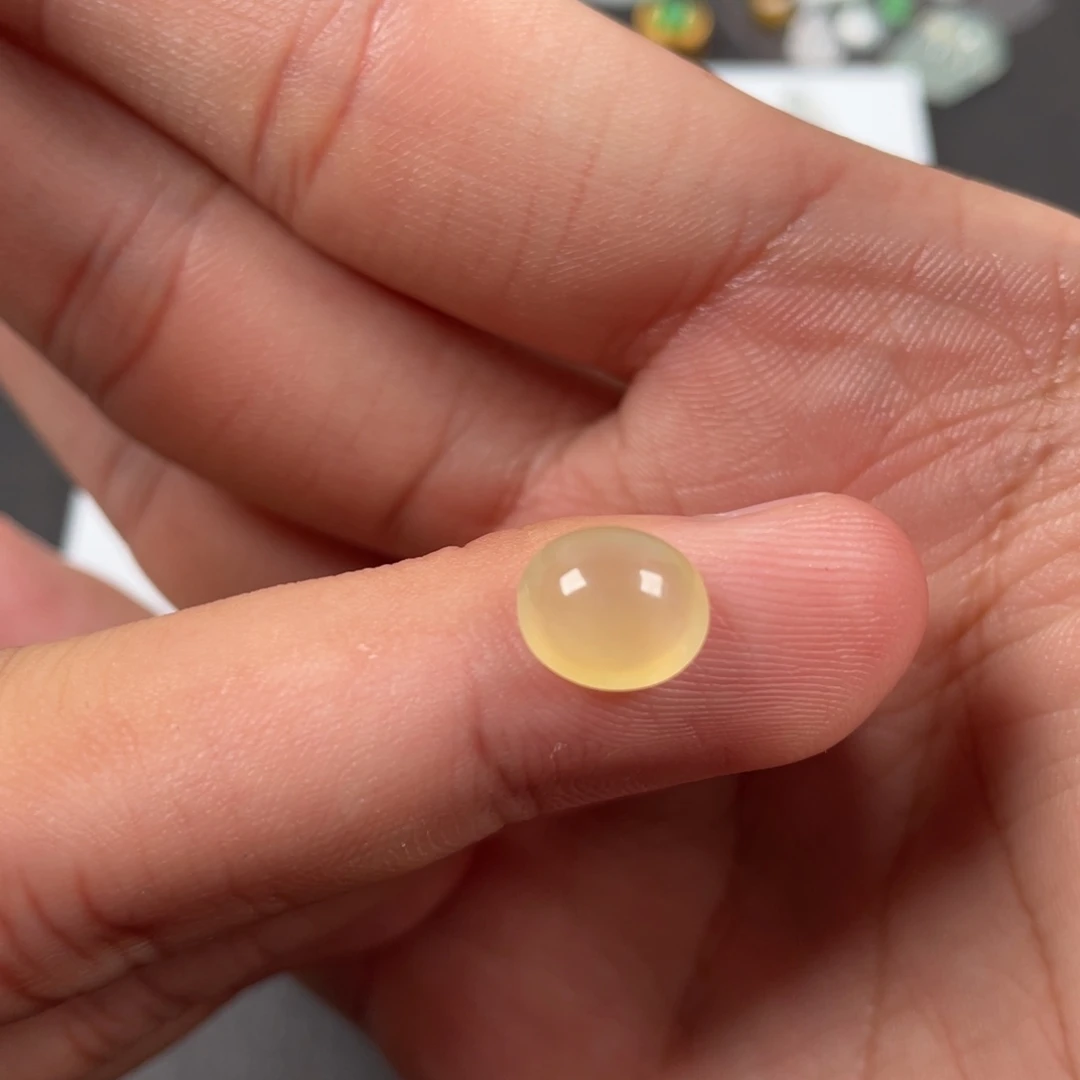 翡翠未镶嵌挂件翡翠珠宝翡翠珠宝