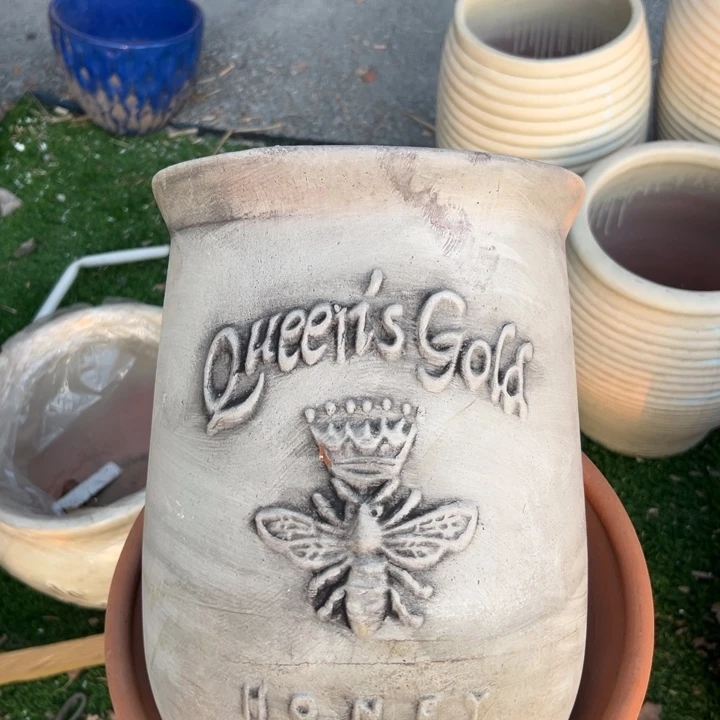 红陶25×33 高温加厚微瑕