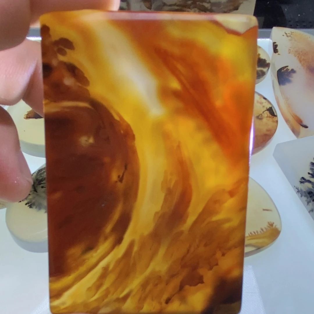 【闪购商品】未镶嵌颈饰玛瑙/玉髓