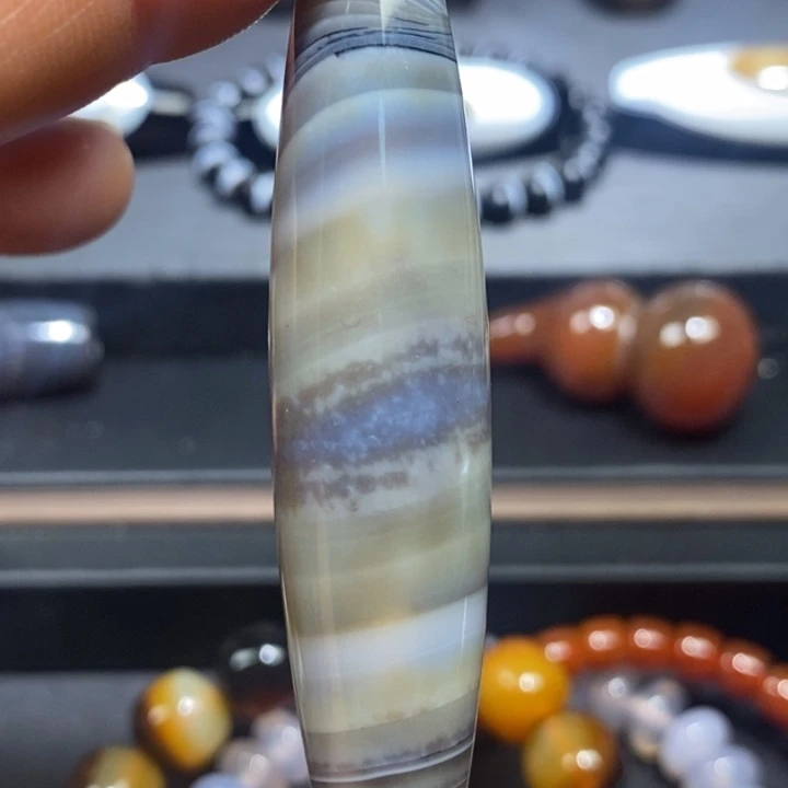 玛瑙/玉髓未镶嵌挂件