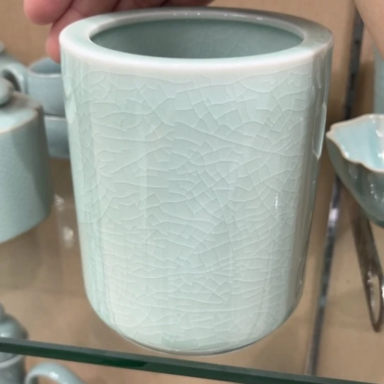 陶瓷茶具汝瓷茶具