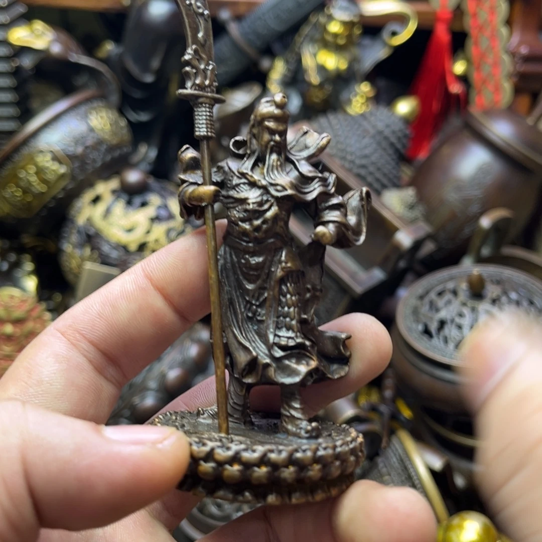 精品铜器摆件链接