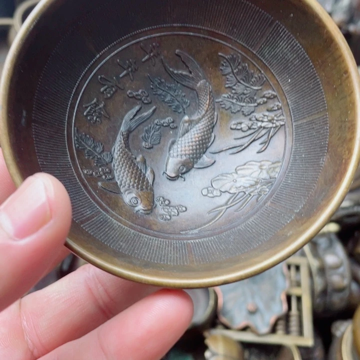 铜器摆件诚信经营