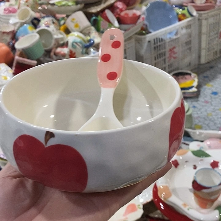 瓷片陶瓷制品生产