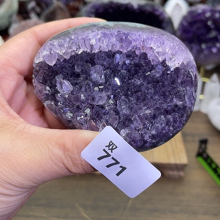 大型摆件（非配饰）未镶嵌水晶