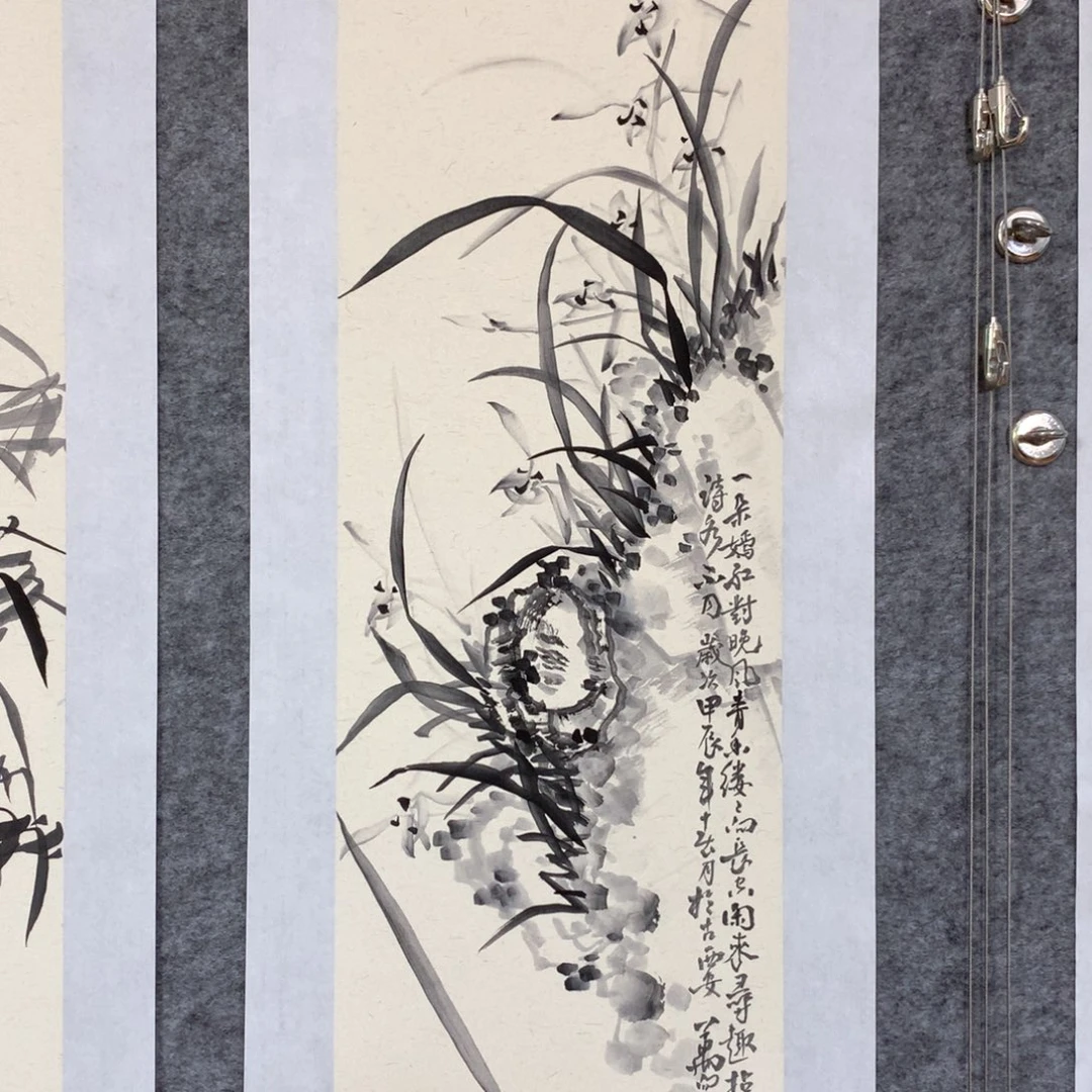 国画花鸟作品欣赏