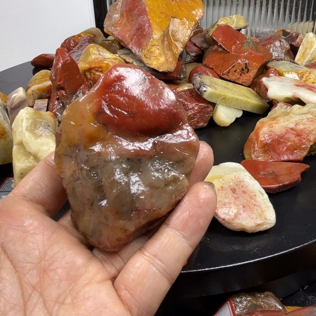 三***七寿山石印石寿山石